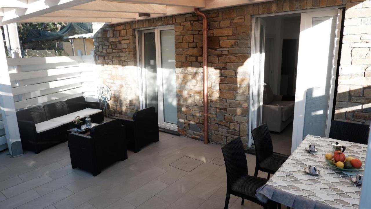 Appartamenti Le Giare Acciaroli Exterior foto