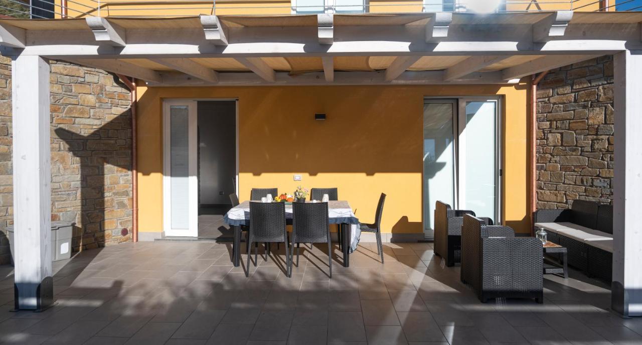 Appartamenti Le Giare Acciaroli Exterior foto
