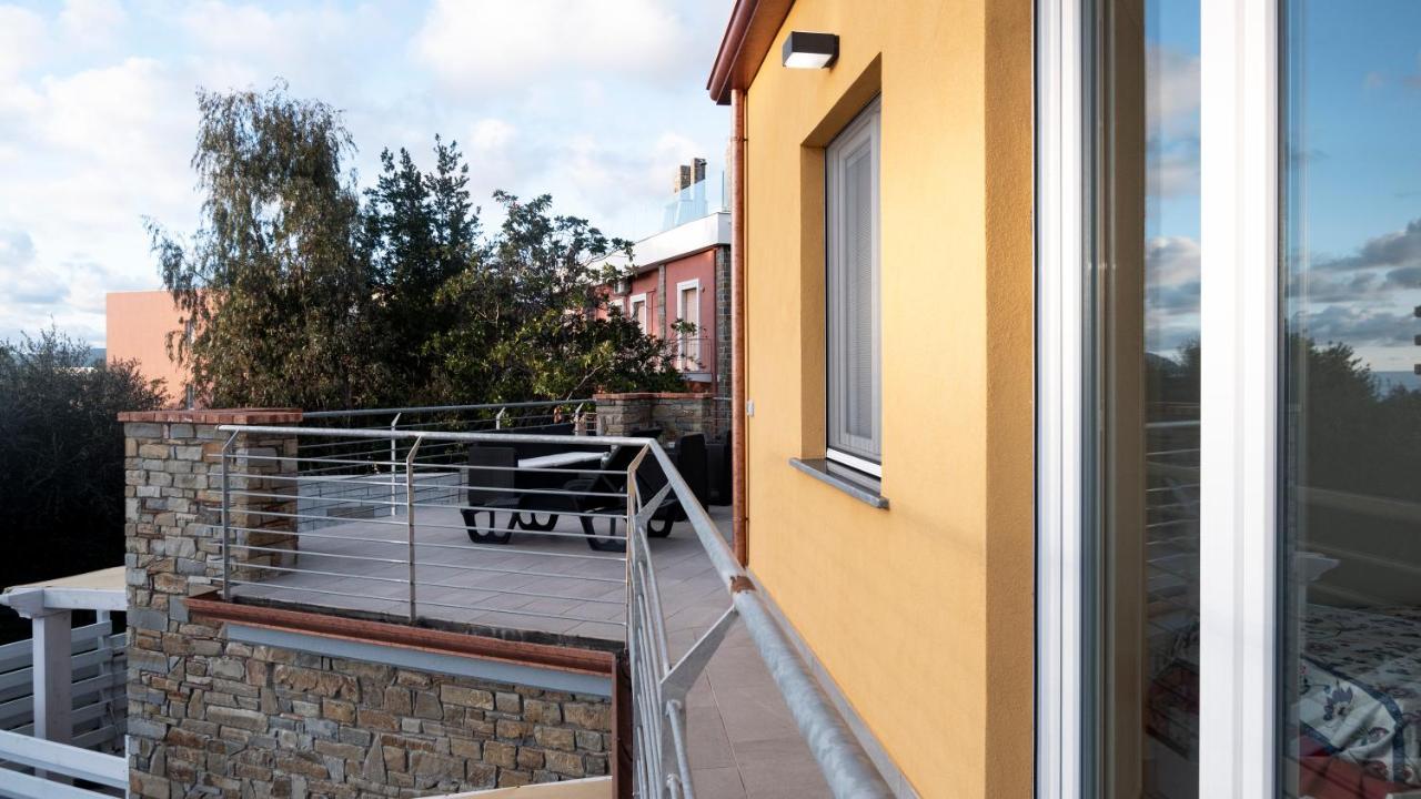 Appartamenti Le Giare Acciaroli Exterior foto
