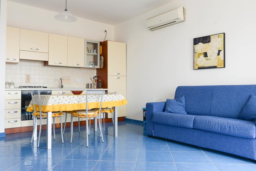 Appartamenti Le Giare Acciaroli Exterior foto