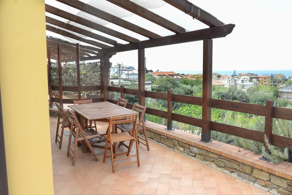 Appartamenti Le Giare Acciaroli Exterior foto